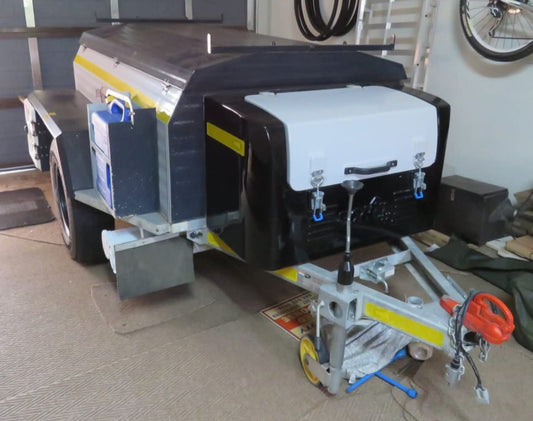 2023 Echo 4x4 Camping Trailer (CT 1532)