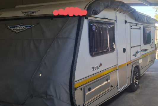 Jurgens Penta KC Caravan (CT 1040)