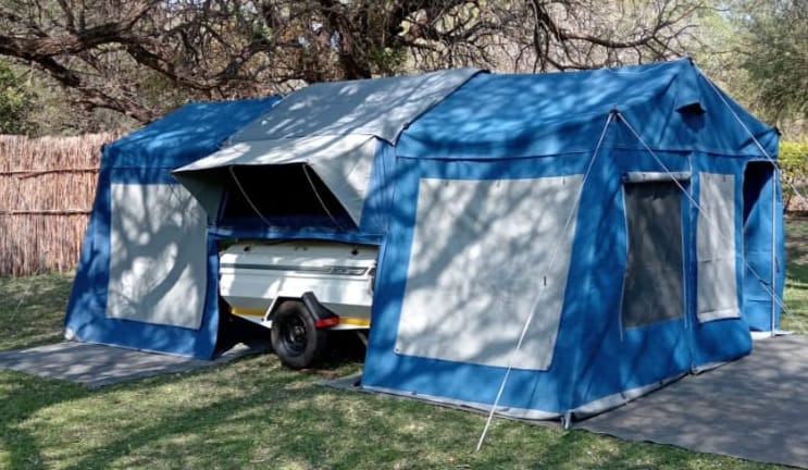 2014 Jurgens Camplite Camping Trailer (CT 1474)