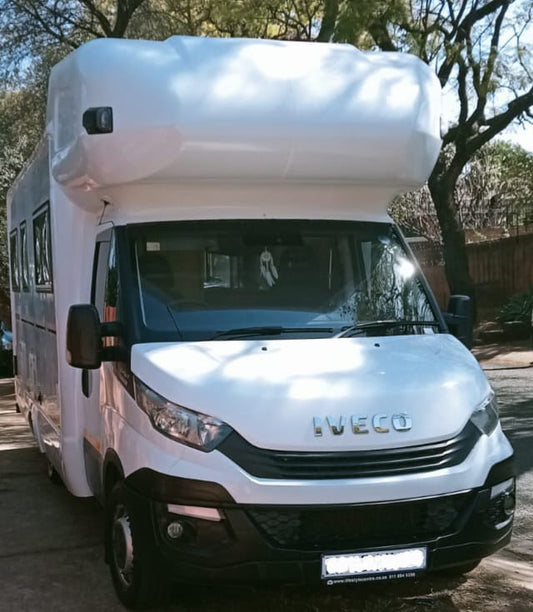 2019 Iveco Travelstar Odyssey Motorhome (CT 1441)