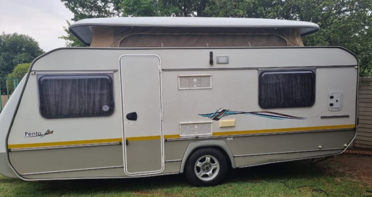 2013 Jurgens Penta TDK Caravan (CT 1586)
