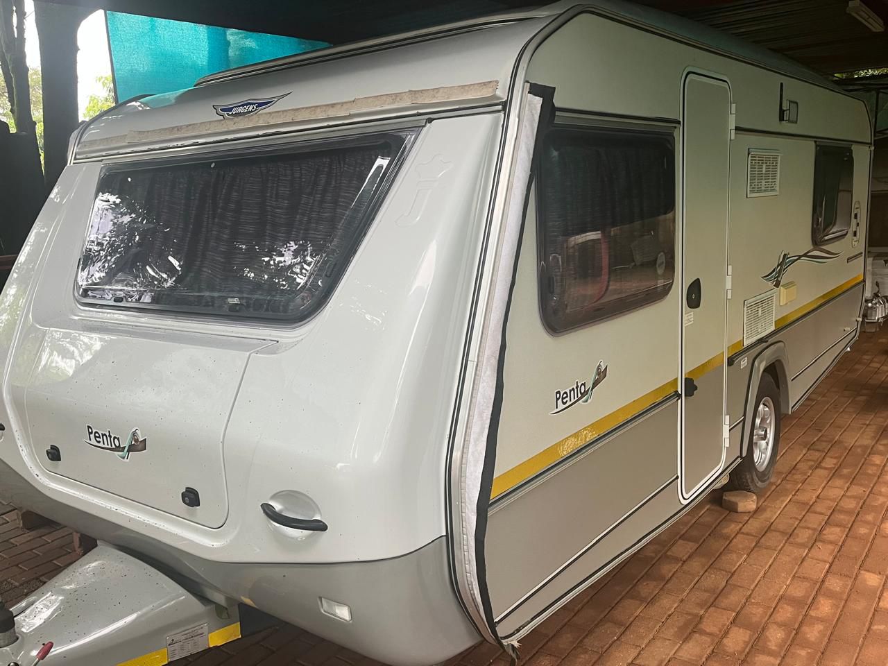 2014 Jurgens Penta GS Caravan (CT 1544)