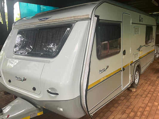 2014 Jurgens Penta GS Caravan (CT 1544)