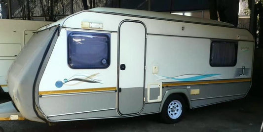 2009 Jurgens Palma Caravan (CT 1613)