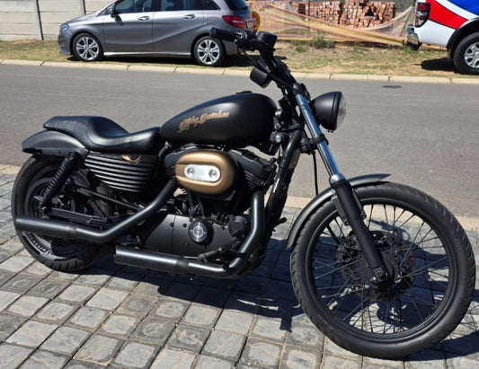 2006 Harley Davidson Motorcycle (CT 1505)