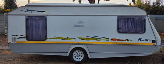 1998 Jurgens Penta Caravan (CT 1635)