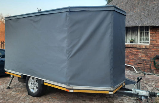 SOLD 2023 Torsion Caravan (CT 1453)