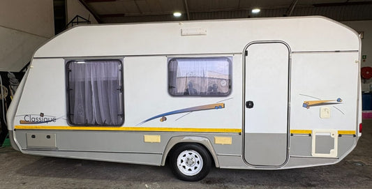 2006 Jurgens Classique Caravan (CT 1481)