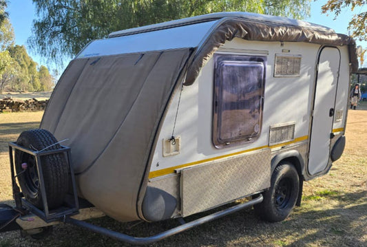 SOLD 2008 Sprite Nomad Off Road (CT 1407)