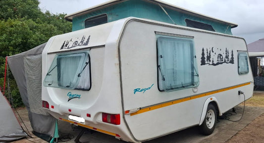 2000 Gypsey Regal Caravan (CT 1501)