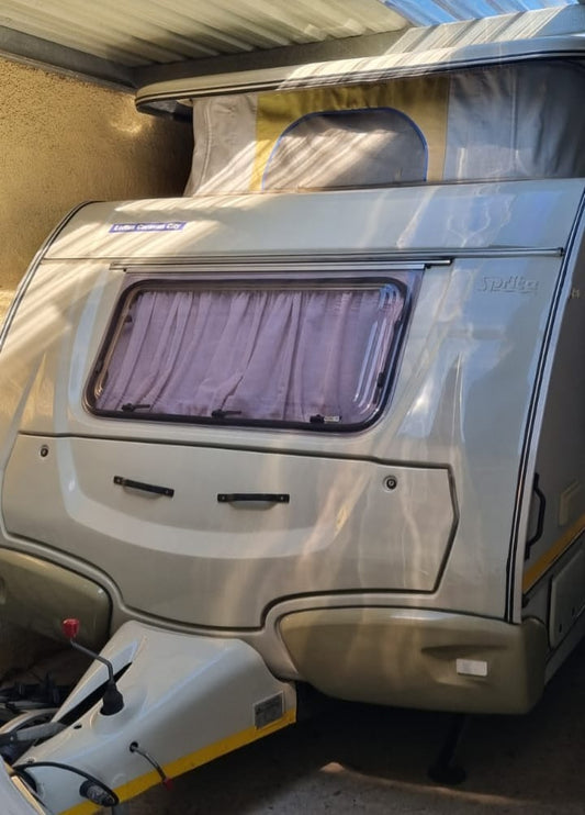 2014 Sprite Swing En Suite Caravan (CT 1641)