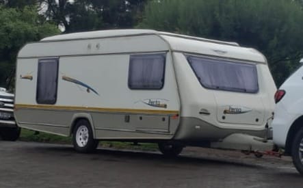 2007 Jurgens Penta Caravan (CT 1499)