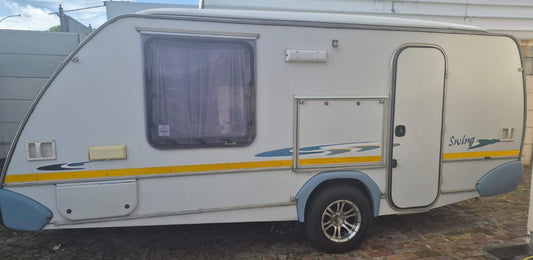 2009 Sprite Swing Caravan (CT 1590)
