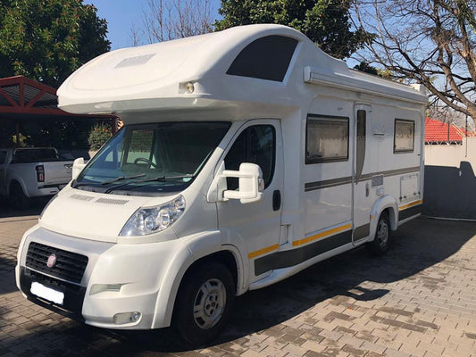 2012 Ducato Vista 4 Motorhome (CT 1411)