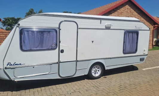 1997 Jurgens Palma Caravan (CT 1295)
