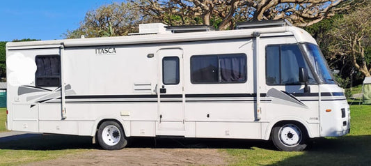SOLD 1997 Winnebago Itasca Sunrise Motorhome (CT 1332)