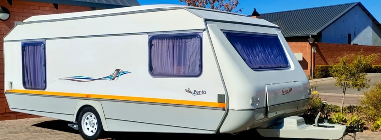 2000 Jurgens Penta Caravan (CT 1604)
