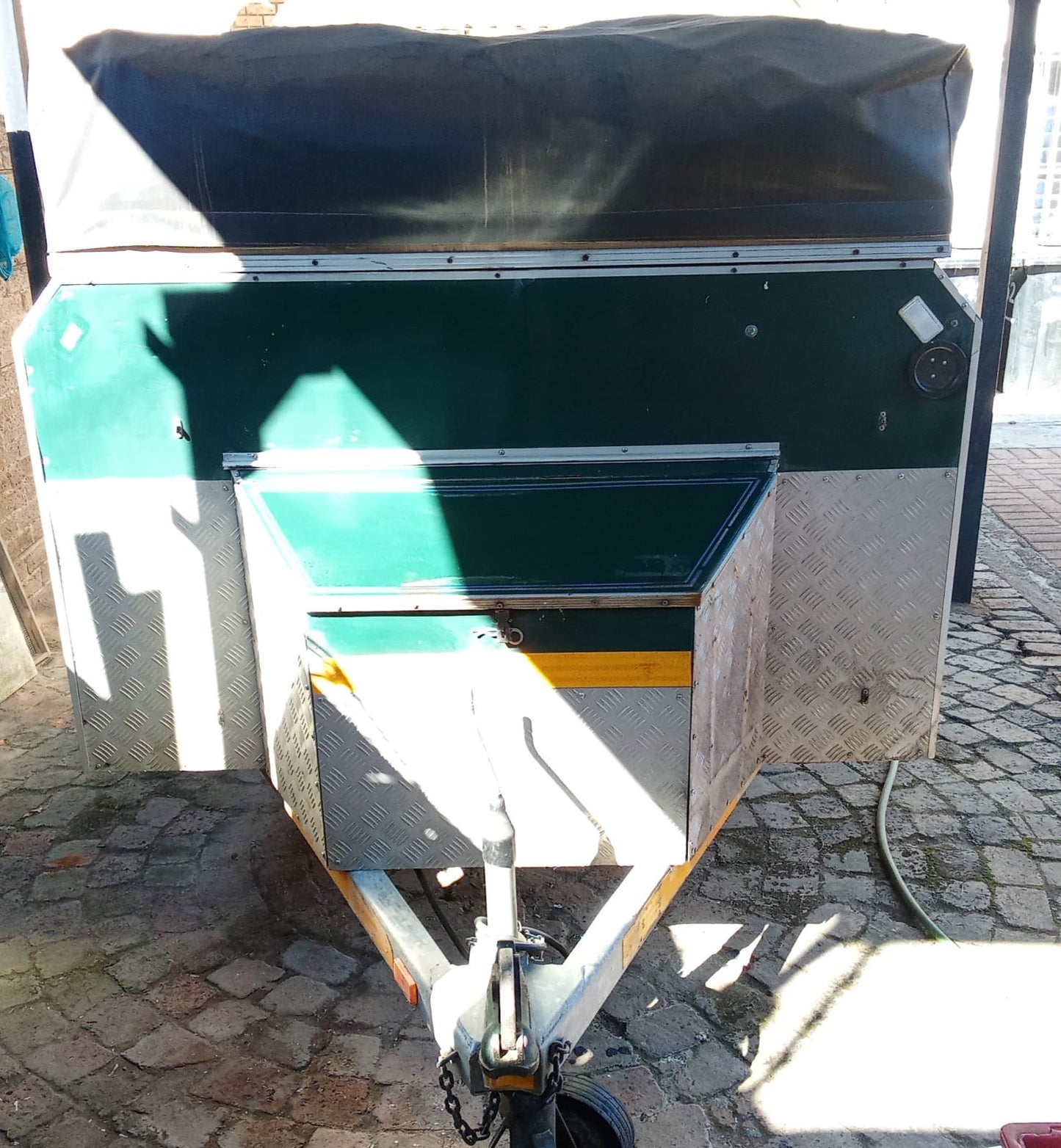2006 Bermac Camping Trailer (CT 1592)