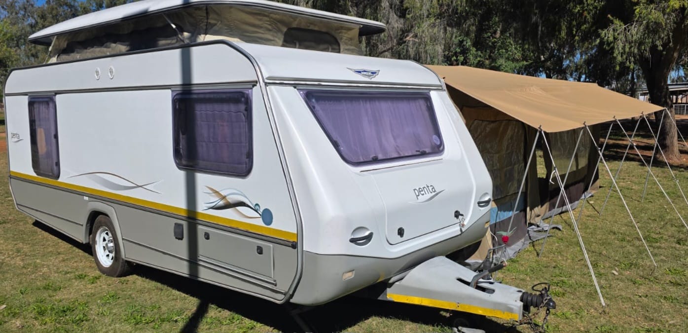 2012 Jurgens Penta Caravan (CT 1574)