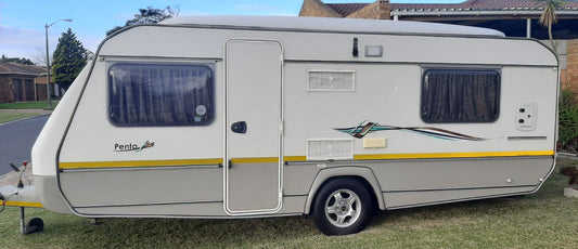 2014 Jurgens Penta GS Caravan (CT 1428)