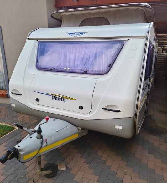 2003 Jurgens Penta Caravan (CT 1625)