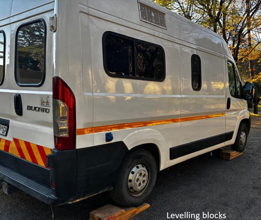 2011 Fiat Ducato Motorhome (CT 1628)