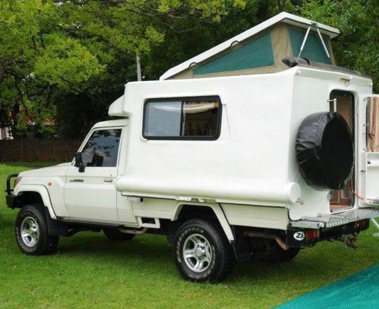 Bakkie Camper (CT 1242)