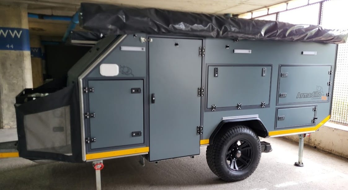 2022 Armadillo XTR 312 Off Road Caravan (CT 1639)