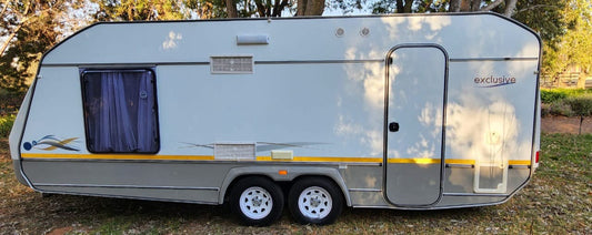 2010 Jurgens Exclusive Caravan (CR 1359)