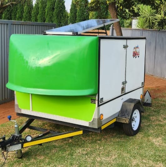 2021 Olympus Camper (CT 1493)