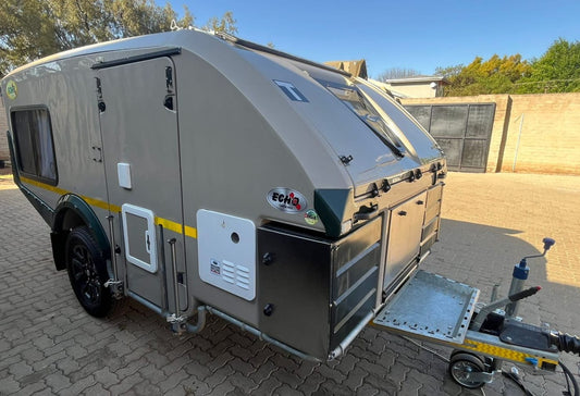 2019 Echo Kavango Off Road Caravan (CT 1600)