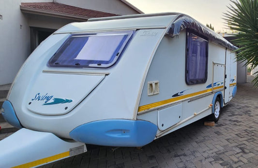 2006 Sprite Swing Caravan (CT 1454)