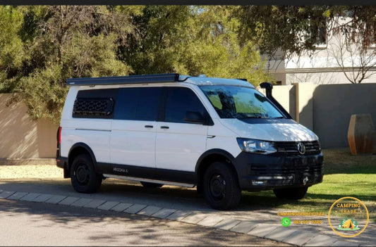 SOLD 2018  VW T6L 4 Motion Campervan (CT 1188)