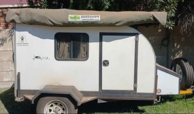 2020 Mecca Bushy Camping Trailer (CT 1638)