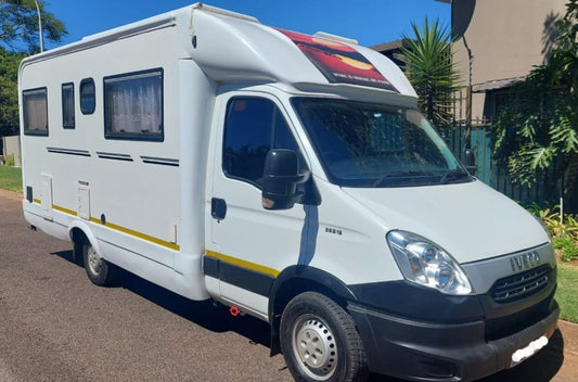 SOLD 2015 Iveco Retreat 4B Motorhome (CT 1307)