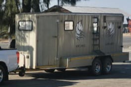 2012 Bulperd Horsebox Camper (CT 1434)