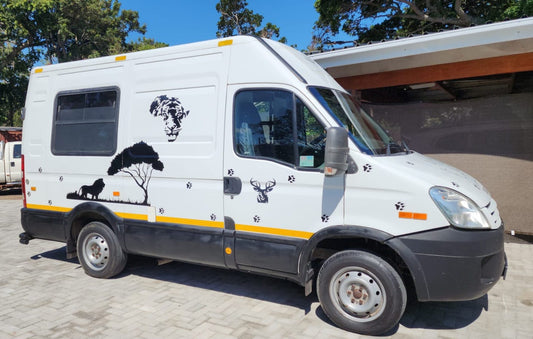 2009 Iveco Daily Motorhome (CT 1537)