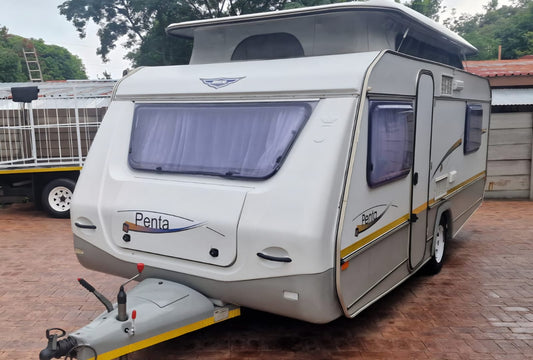 2005 Jurgens Penta Caravan (CT 1536)