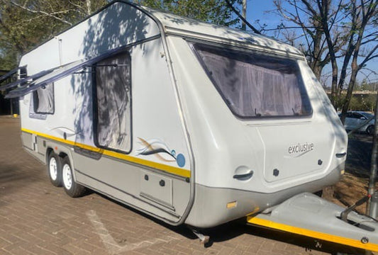 2010 Jurgens Exclusive Caravan (CT 1450)