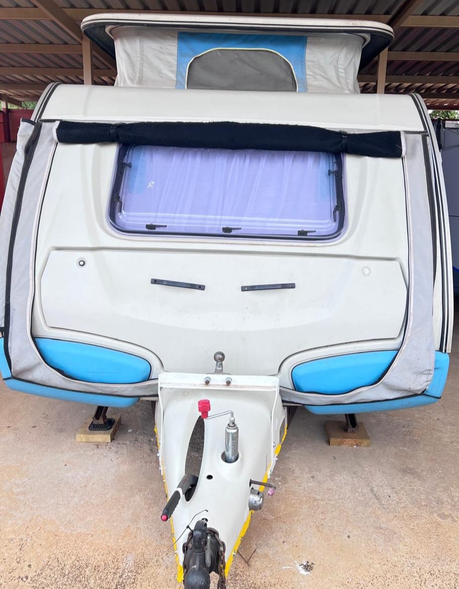 2011 Sprite Swing Caravan (CT 1480)