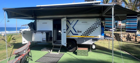2023 AdventureXtreme Gladiator Off Road Caravan (CT 1615)