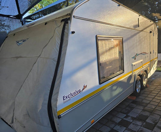 2020 Jurgens Exclusive Caravan (CT 1504)