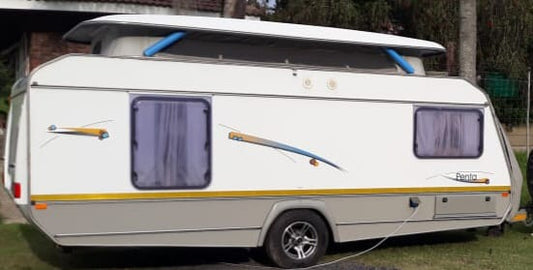 SOLD 2006 Jurgens Penta Caravan (CT 1175)