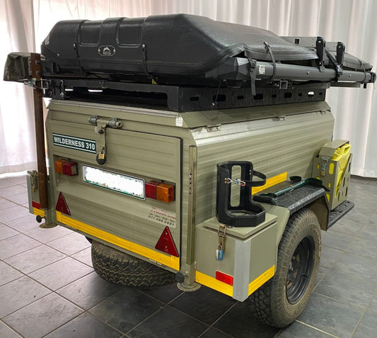 2000 Wildernis 310 Camping Trailer (CT 1410)
