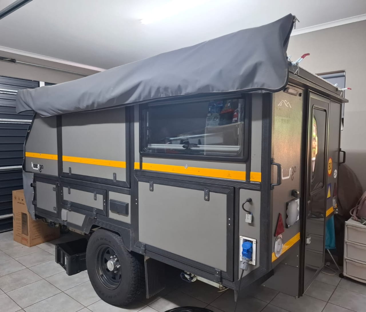 2024 Summit Karenga Off Road Caravan (CT 1598)