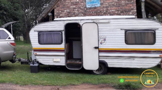 SOLD 1988 Jurgens Fleetline L Caravan (CT 1236)