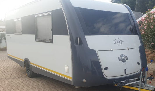 2018 Destination Magic Caravan (CT 1429)