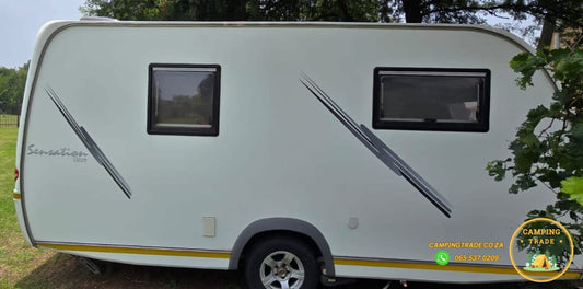 2018 Sensation Dawn Caravan (CT 1291)