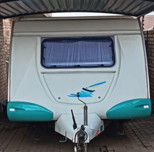 2000 Sprite Swing Caravan (CT 1433)
