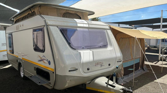 2009 Jurgens Palma Xtreme Caravan (CT 1594)